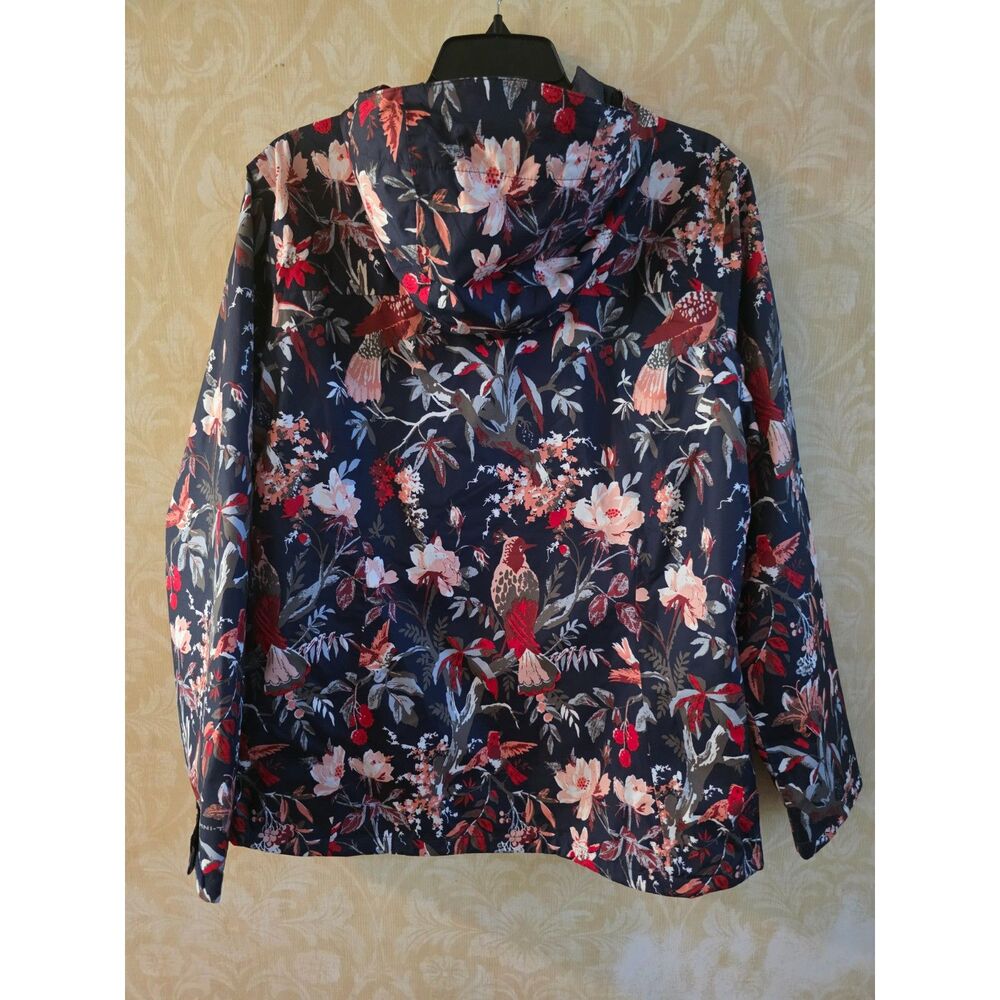 Columbia Women’s Inner Limits II Rain Jacket Size L